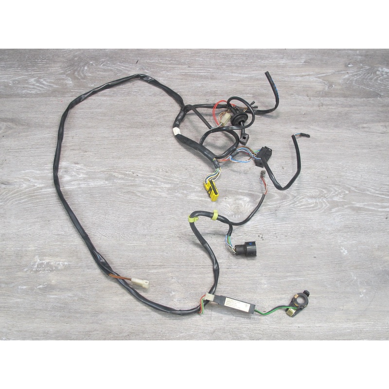 1989-1990 Porsche 928 S4 Right Passenger Side Door Wire Wiring Harness