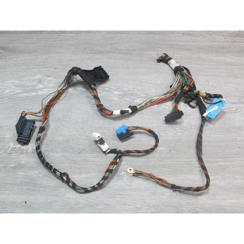 1999-2005 Porsche 911 996 Convertible Roll Bar Wire Wiring Harness