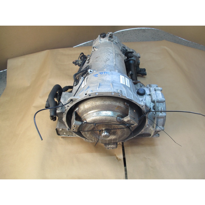 2002-2004 Porsche 911 996 RWD A96.10 A/T Tiptronic Automatic Transmission 82k
