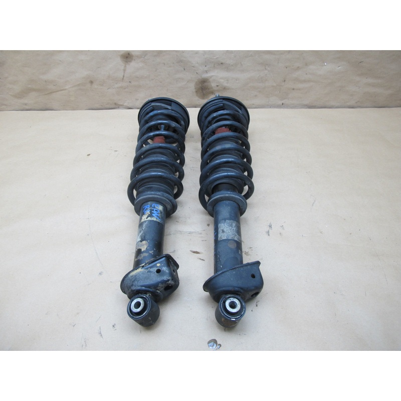 2002-2005 Porsche 911 996 Rear Left & Right Strut Shock Absorber Set of 2