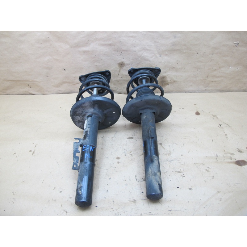 2002-2005 Porsche 911 996 RWD Front Left & Right Strut Shock Absorber Set of 2