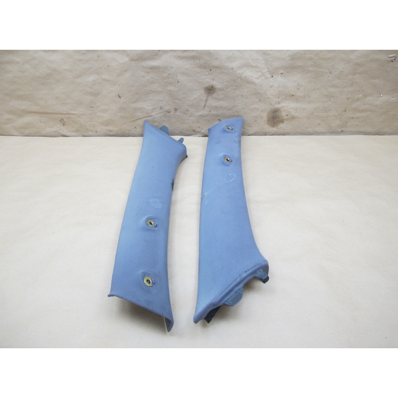 2003-2009 Lexus GX470 Front Left & Right A Pillar Trim Cover Panel Set of 2