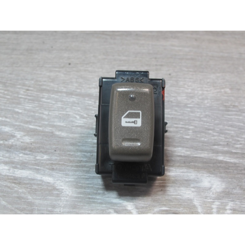 2003-2009 Lexus UZJ120L GX470 Front Right Door Lock Unlock Button Switch