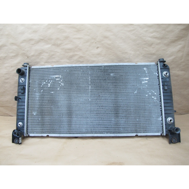 2008-2009 Hummer H2 6.2L Engine Motor Coolant Radiator 15841569