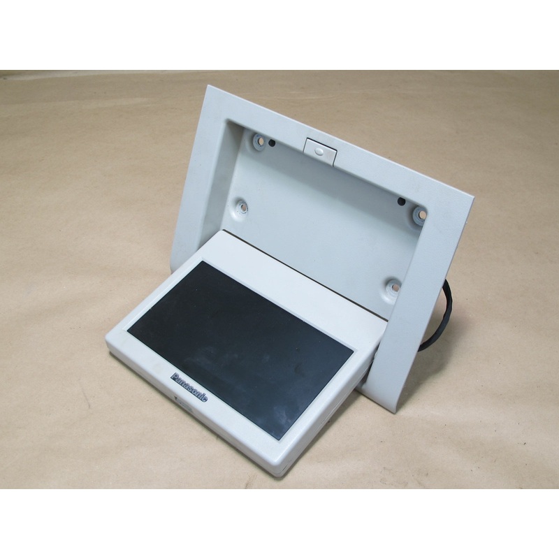 2008-2009 Hummer H2 Roof Upper Overhead Entertainment Display Screen 15948136