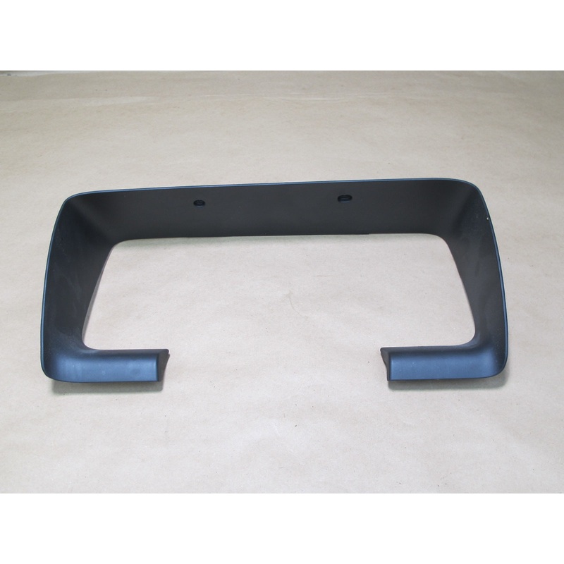 2008-2009 Hummer H2 Upper Gauge Instrument Panel Cluster Trim Plate 15906885