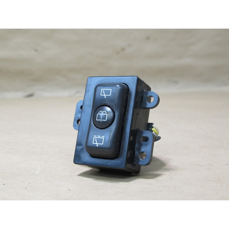 2008-2009 Hummer H2 Windshield Wiper & Washer Control Switch 15293560