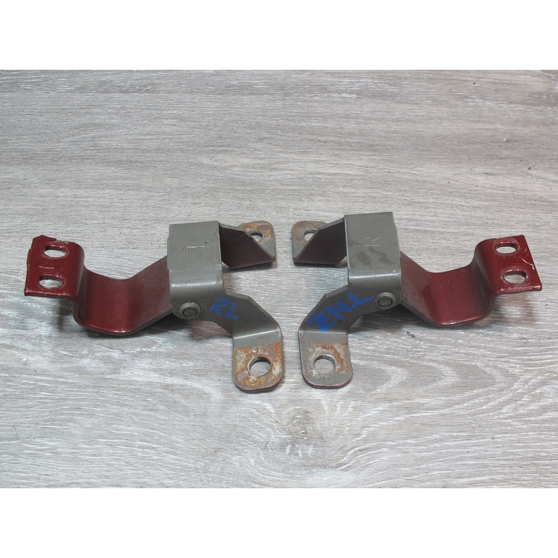 79-83 Datsun Nissan 280ZX S130 2+0 Set of 2 Rear Left & Right Hatch Hinge OEM