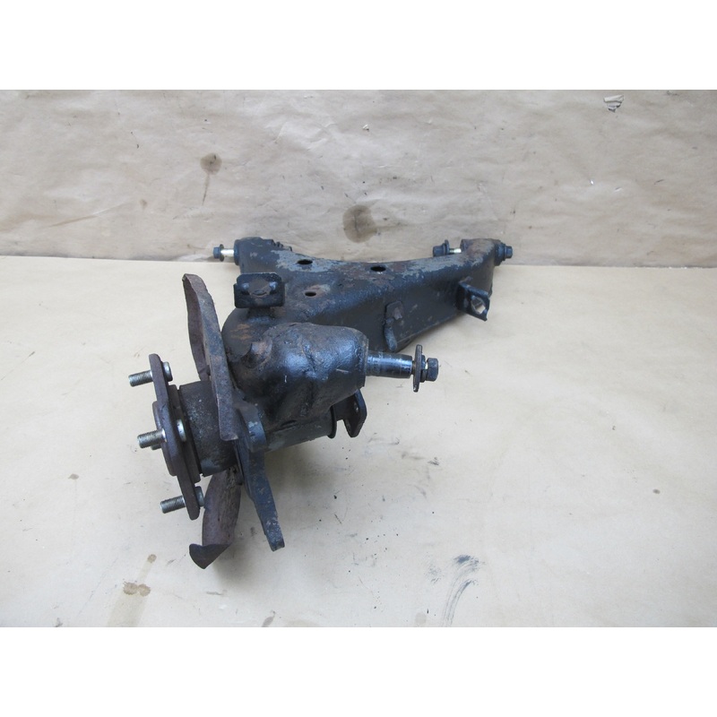 82-83 Datsun Nissan 280ZXS130 2+0 NA Rear Left Trailing Arm Hub Spindle OEM