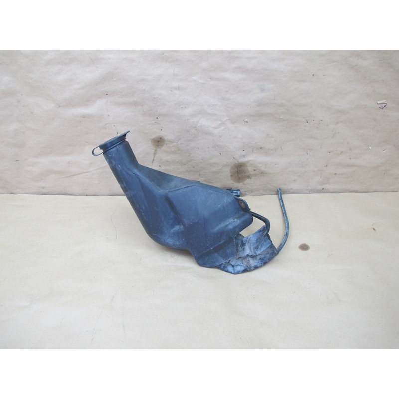 84-91 Chevrolet Corvette C4 Windshield Washer Fluid Reservoir Tank w Pump OEM