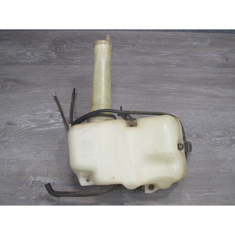 86-88 Toyota Supra MK3 Windshield Washer Reservoir Tank w Pump Assembly OEM