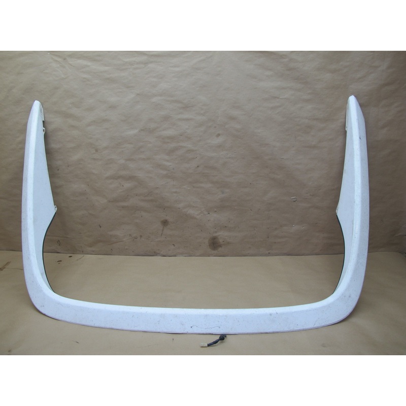 91-95 Toyota MR2 SW21L Rear Window C Pillar Molding Trim w 3RD Brake Light OEM