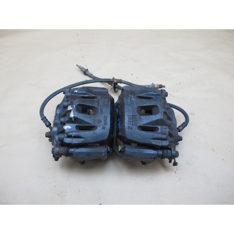 92-00 Lexus JZZ31L SC300 SC400 RWD Front Left & Right Brake Caliper Set OEM