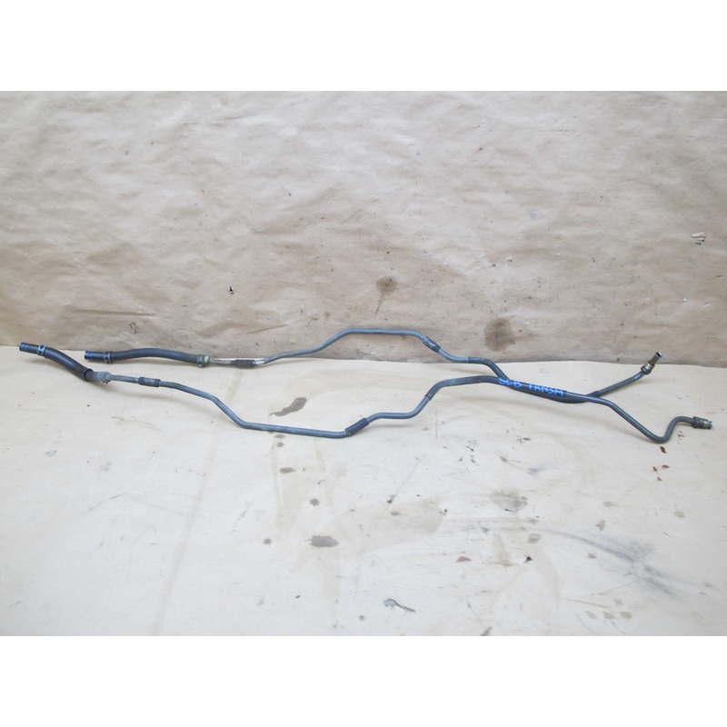 92-94 Lexus UZZ30L SC400 Automatic Transmission Oil Cooler Hose Pipe Line OEM