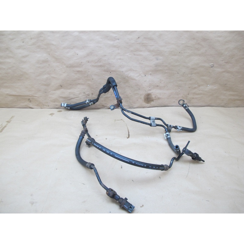95-00 Lexus JZZ31 SC300 Power Steering Hose Pipe Line Set OEM