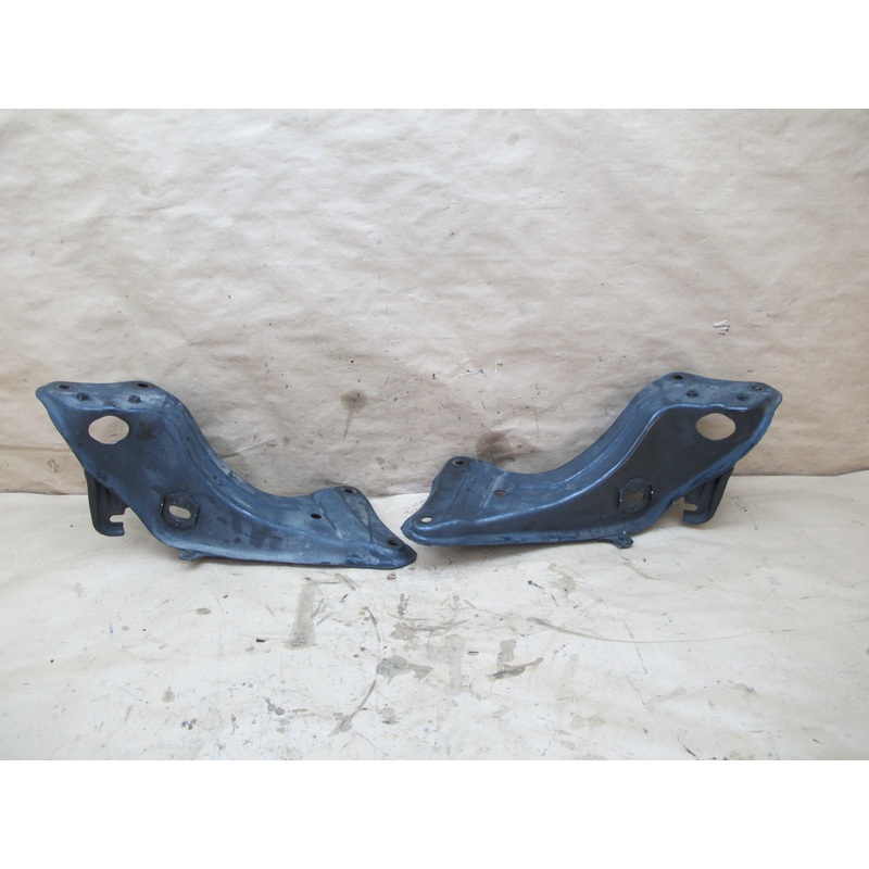 95-00 Lexus UCF20L LS400 Front Right & Left Suspension Brace Bracket Mount OEM