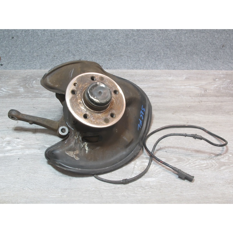 96-02 Mercedes R129 Sl-class Front Left Spindle Knuckle Wheel Hub Bearing OEM