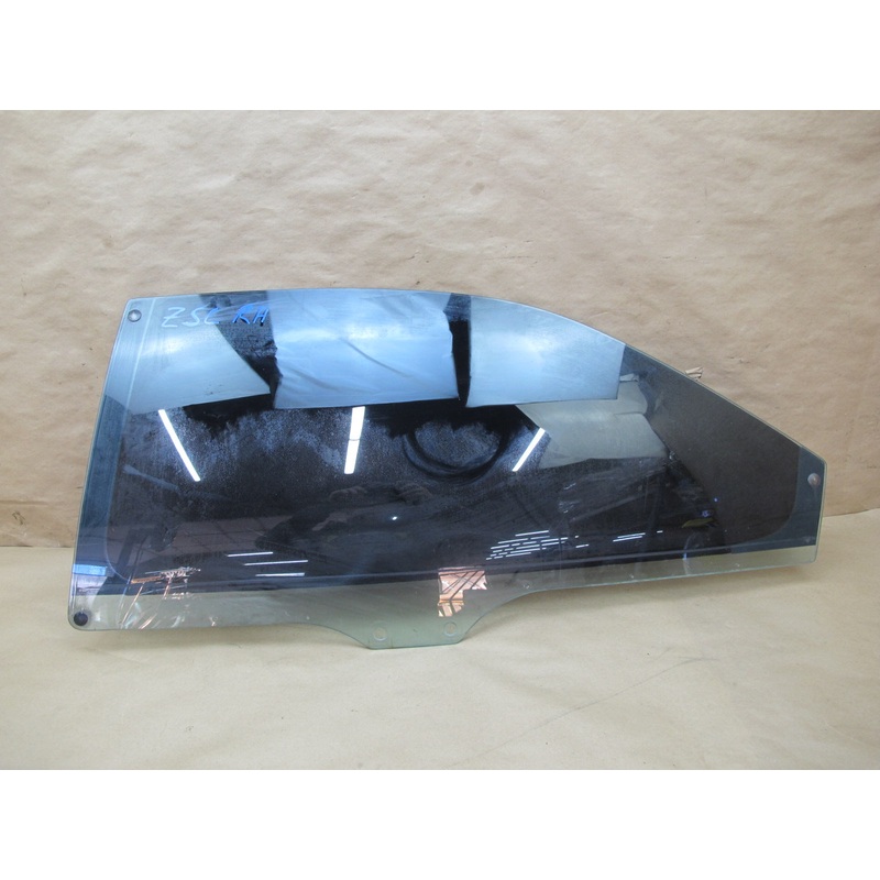 97-00 Lexus JZZ31L SC300 SC400 Right Passenger Door Glass Window OEM