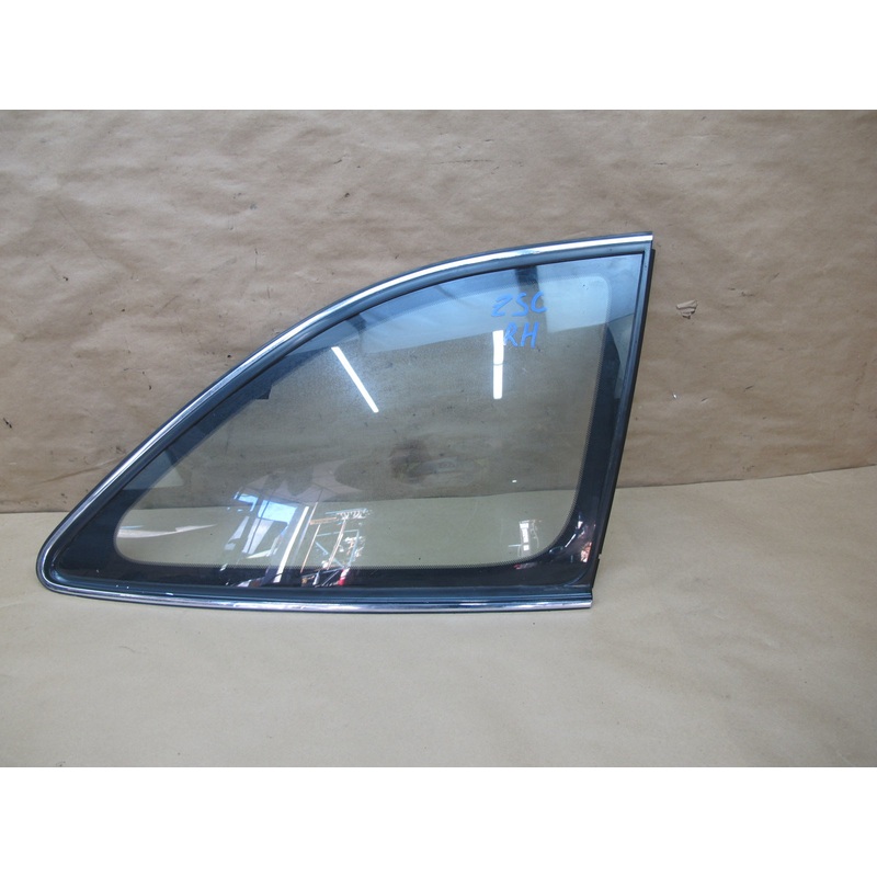 97-00 Lexus JZZ31L SC400 SC300 Rear Right Quarter Glass Window OEM