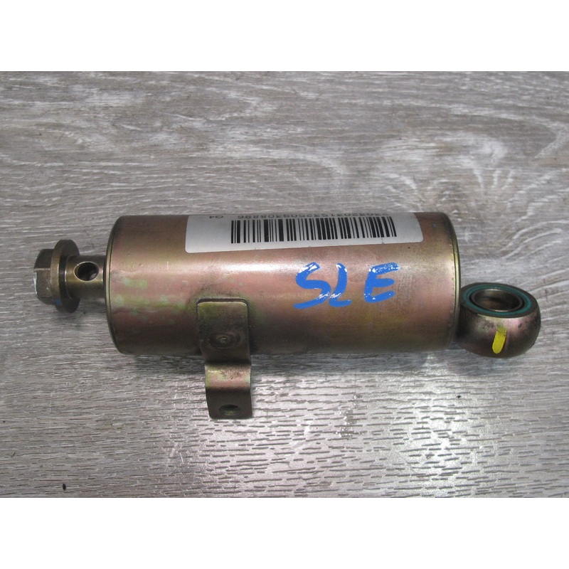 03-06 Mercedes R230 SL500 Power Steering Pump Pulsation Dampener OEM