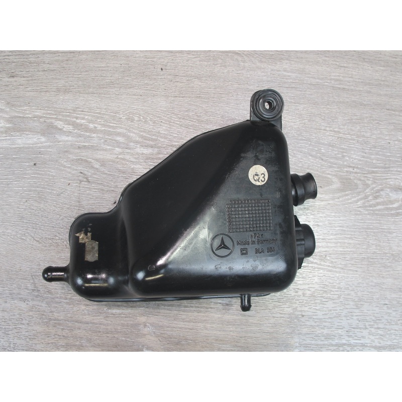 03-12 Mercedes R230 SL ABC Hydraulic Suspension Fluid Oil Tank Reservoir OEM