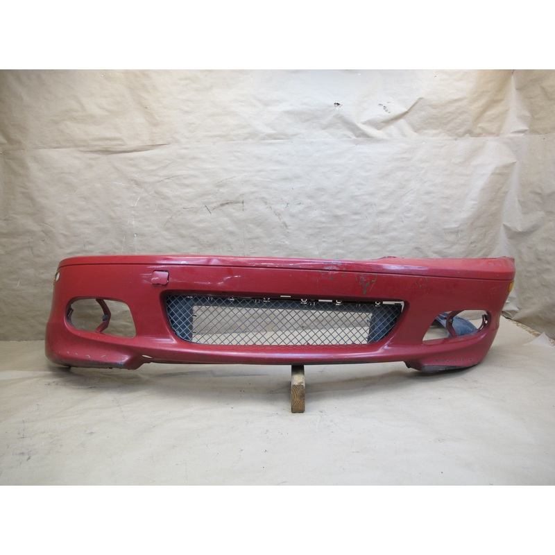 04-06 BMW E46 Coupe Convertible M-sport Front Bumper Cover 2695518 OEM