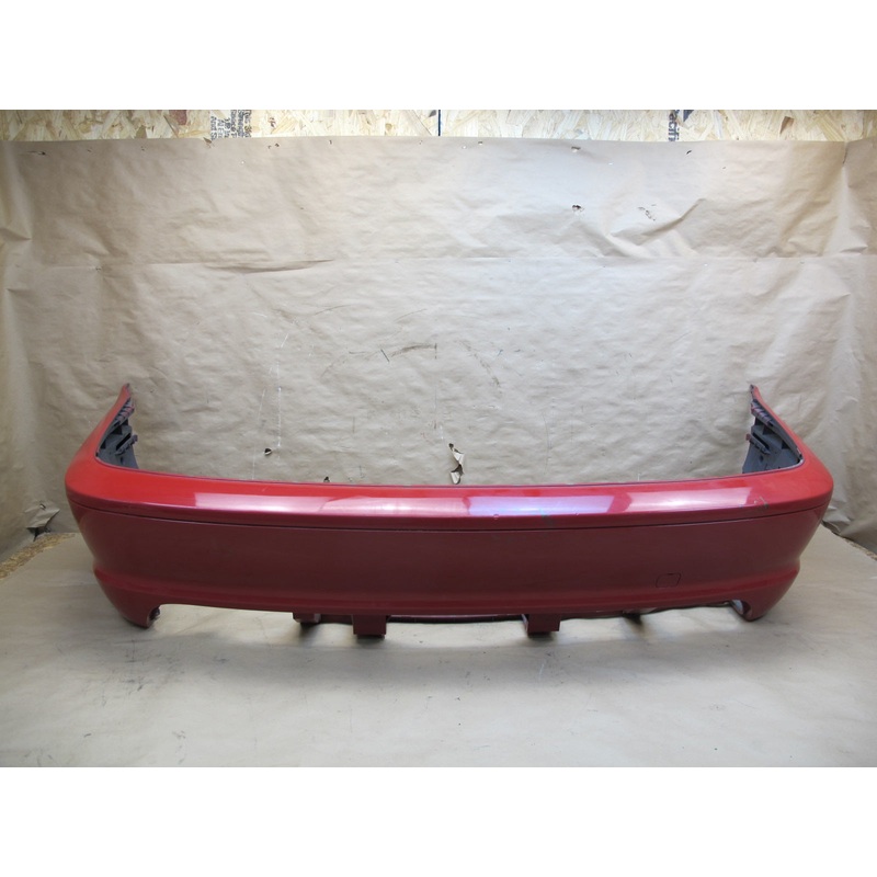 04-06 BMW E46 Coupe Convertible M-sport Rear Bumper Cover 7893076 OEM