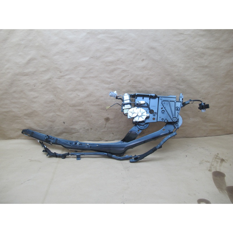10-15 Lexus IS350 Convertible Rear Right Electric TOP Roof Motor Hinge OEM