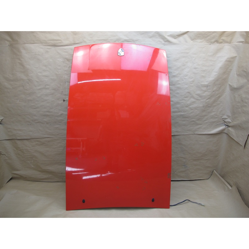 1984-1995 Porsche 928 S4 Front Hood Bonnet Shell Panel Cover RED