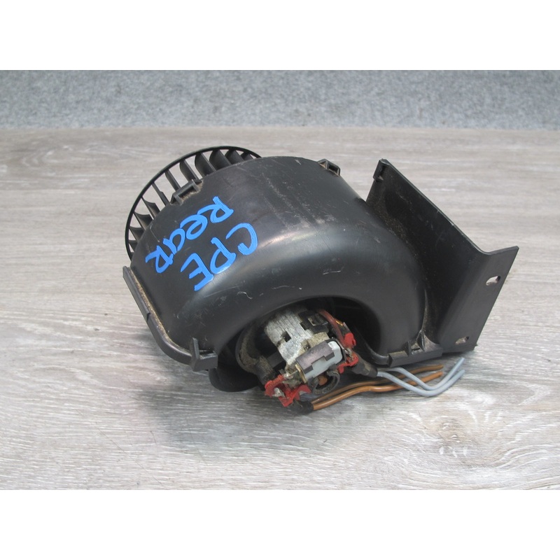 1984-1995 Porsche 928 S4 Rear A/C Heater Blower Motor Fan 92857012200