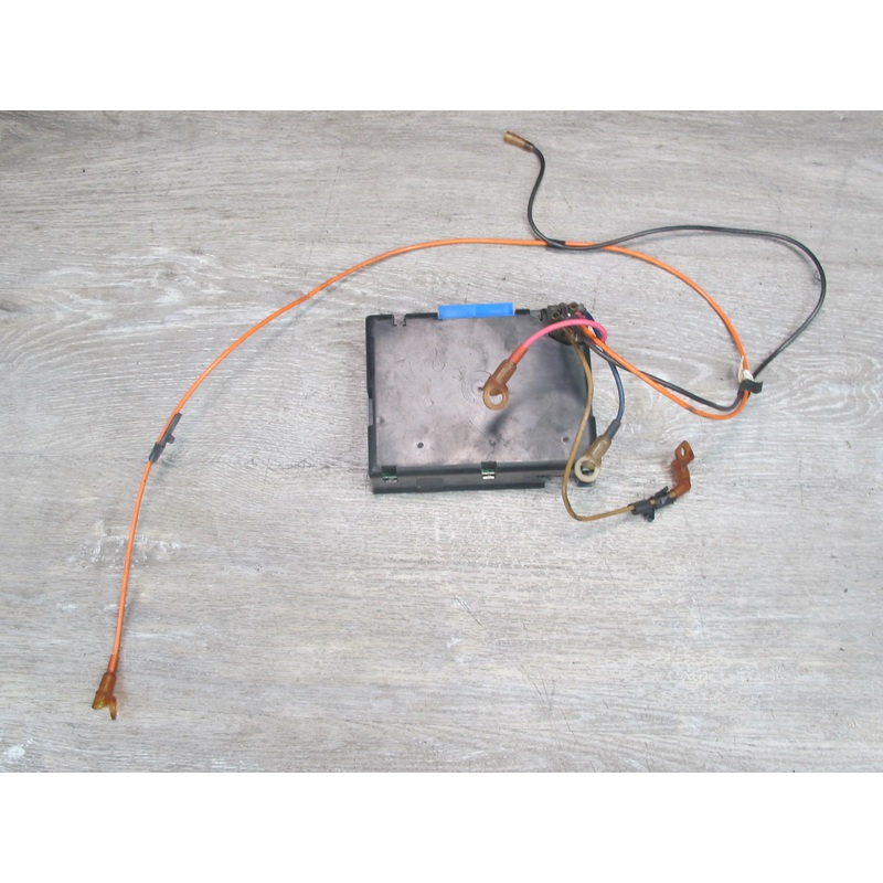 1990 Chevrolet Corvette C4 A/C Hvac Climate Control Programmer Unit OEM