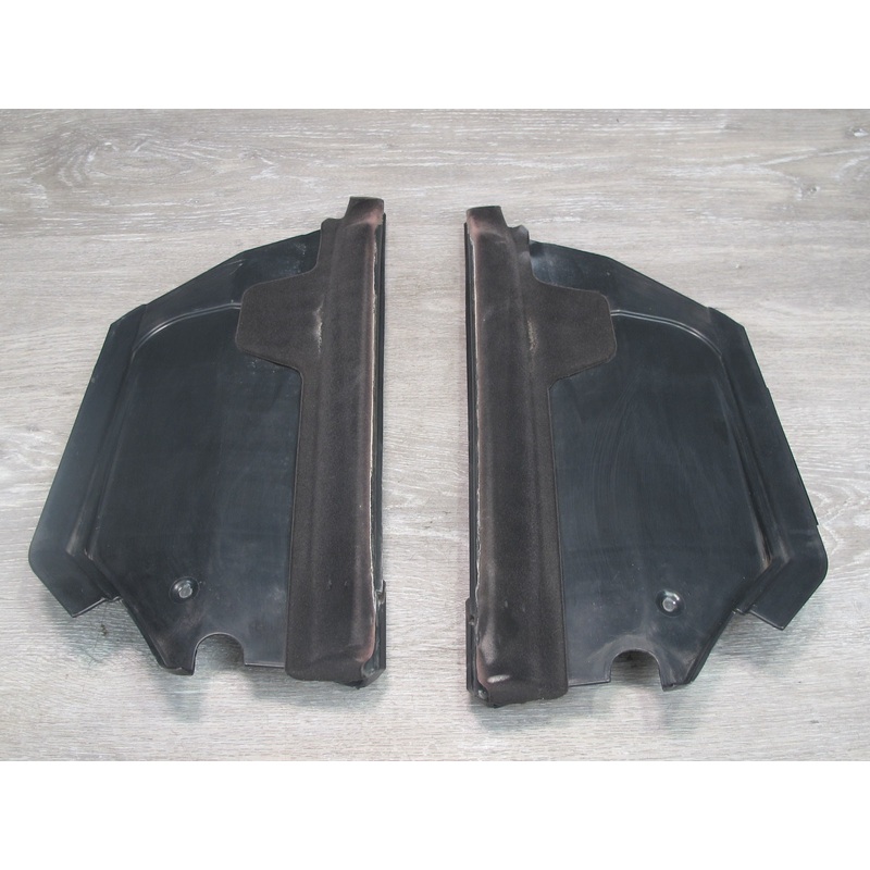 1999-2005 Porsche 911 996 Convertible Rear Quarter Window Inner Seal Set of 2