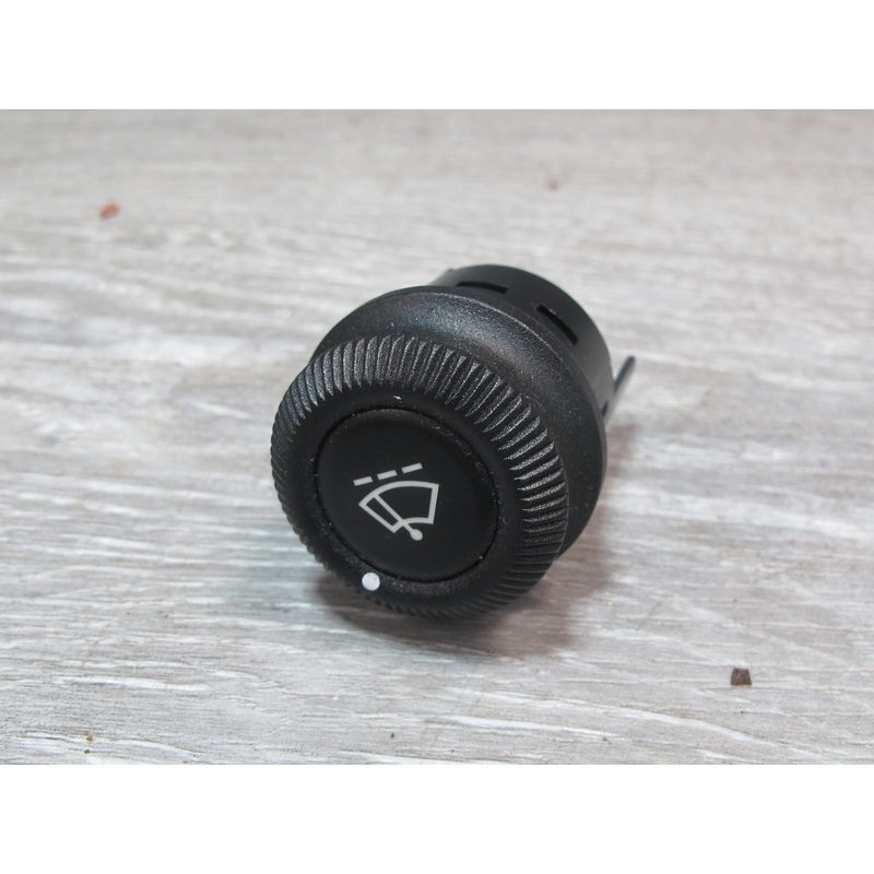 1999-2005 Porsche 911 996 Windshield Wiper Interval Knob Button Switch
