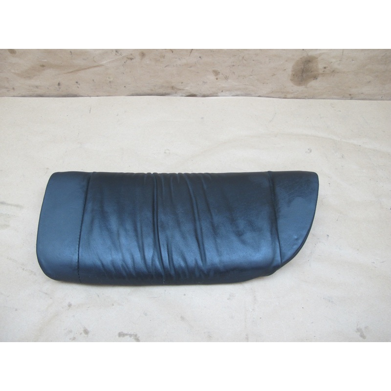 2002-2005 Porsche 911 996 Convertible Rear Right Side Seat Back Black