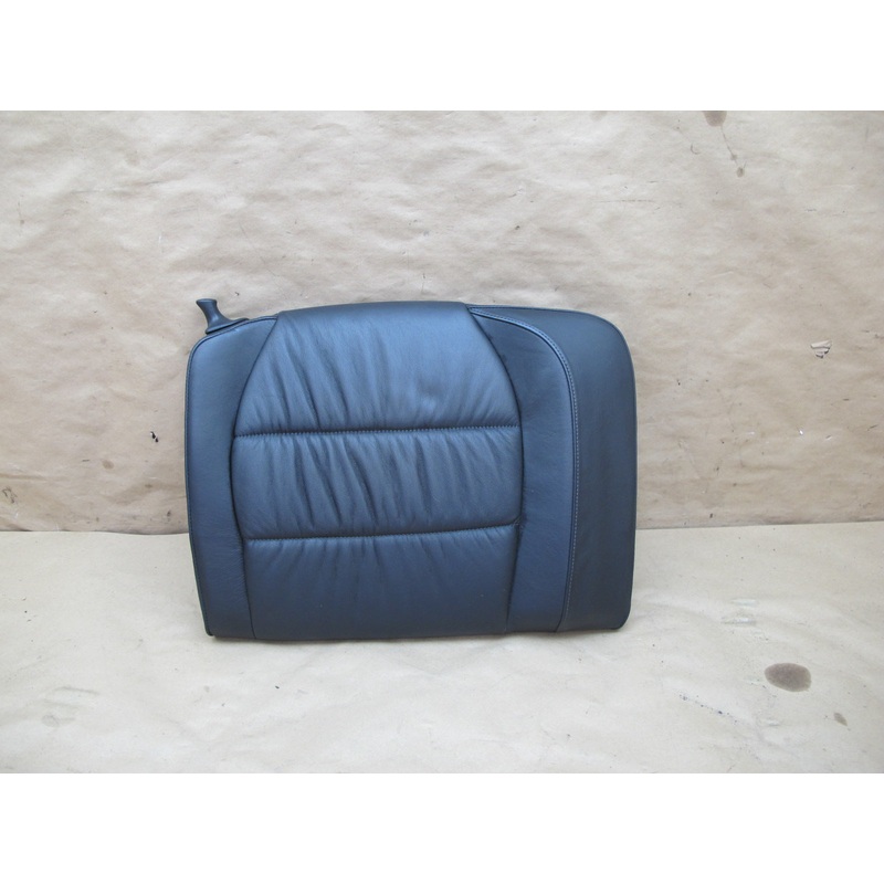 2002-2005 Porsche 911 996 Convertible Rear Right Side Upper Seat Cushion Black