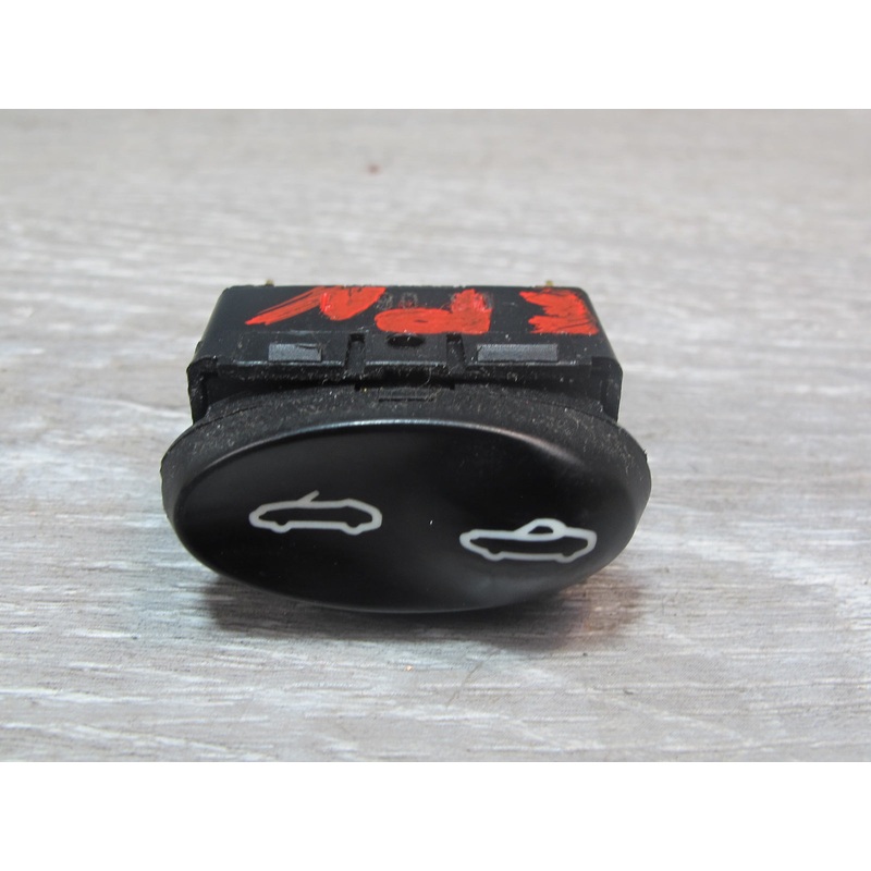 2002-2005 Porsche 911 996 Convertible TOP Roof Button Switch 99661313810
