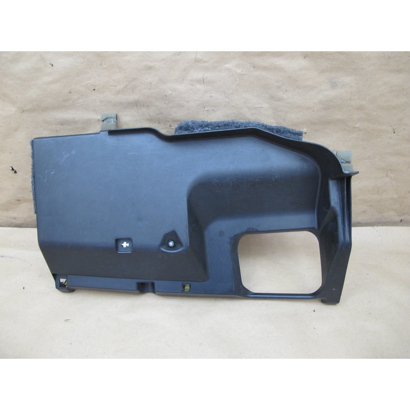 2003-2009 Lexus GX470 Dash Front Right Lower Kick Trim Cover Panel 55607-35050