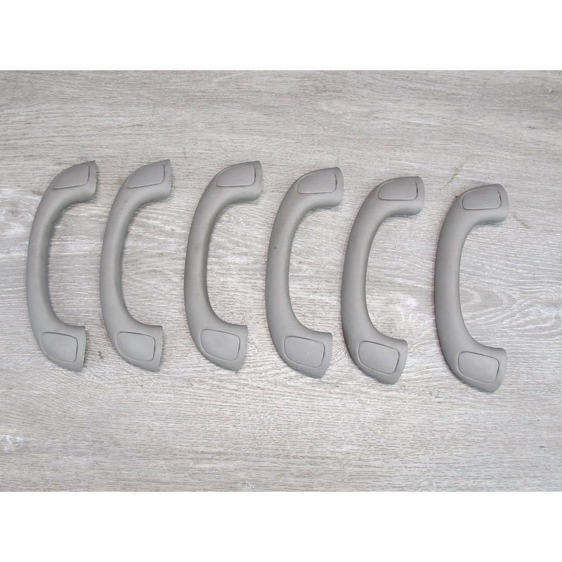 2003-2009 Lexus UZJ120L GX470 Overhead Grab Handle Set of 6