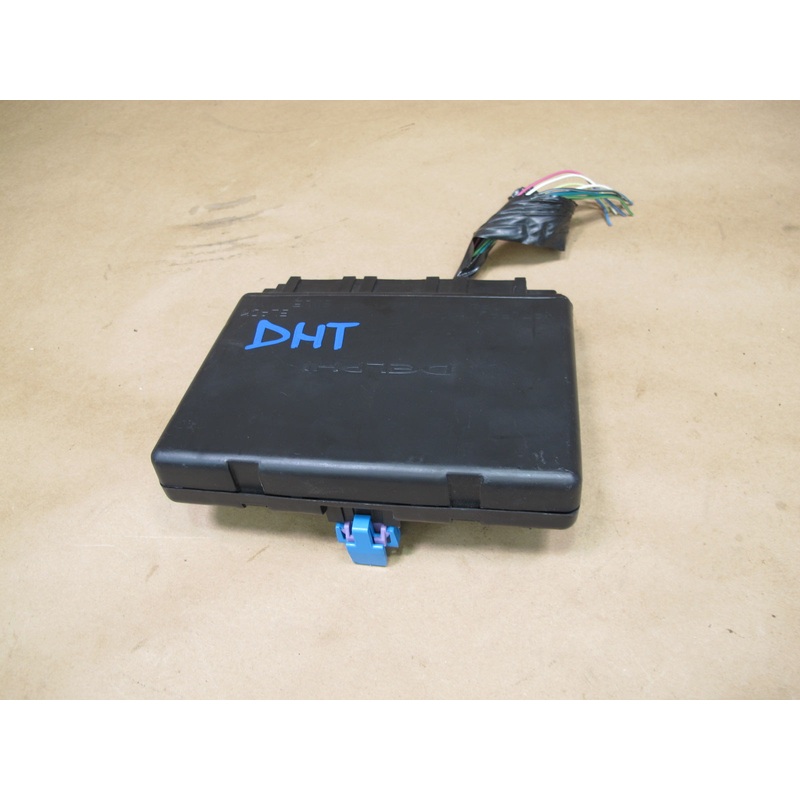 2003 Hummer H2 BCM Body Computer Control Module Unit 15198179