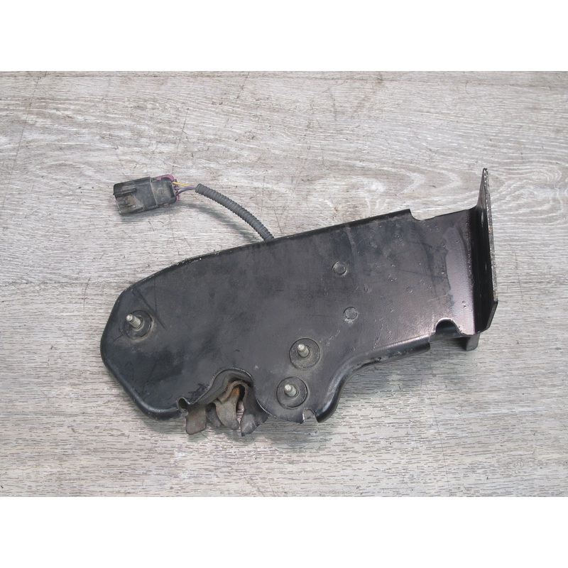 2008-2009 Hummer H2 Front Hood Bonnet Lock Latch W/ Bracket