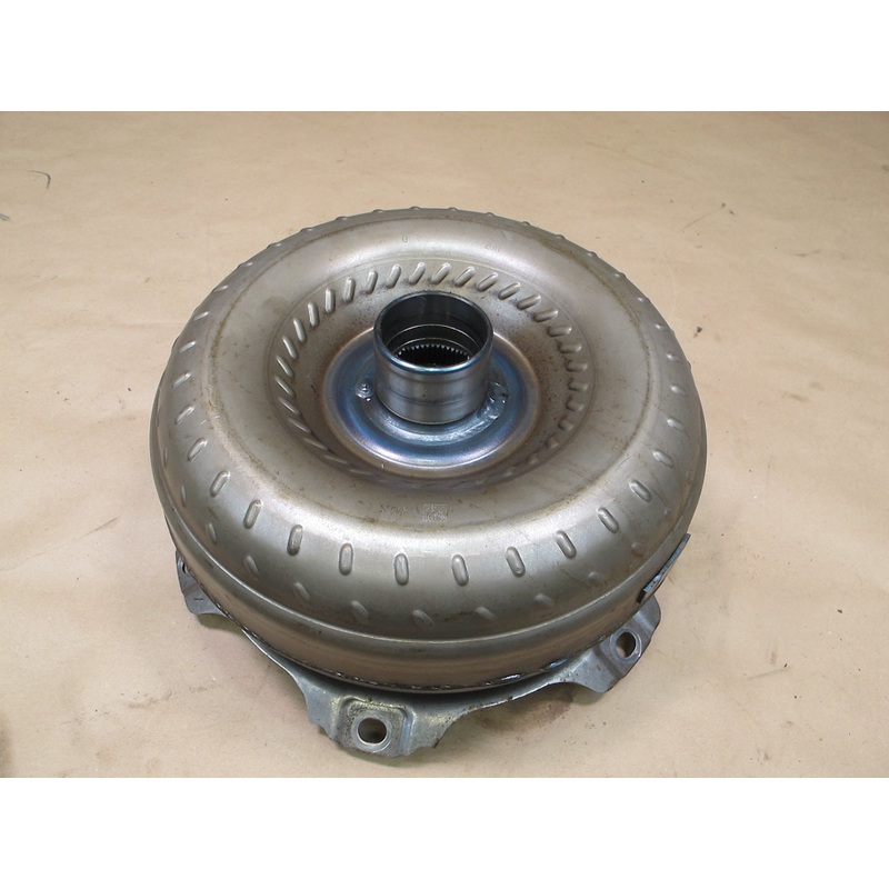 2010-2014 BMW X6 X5 E70 E71 N63 Engine Automatic Transmission Torque Converter
