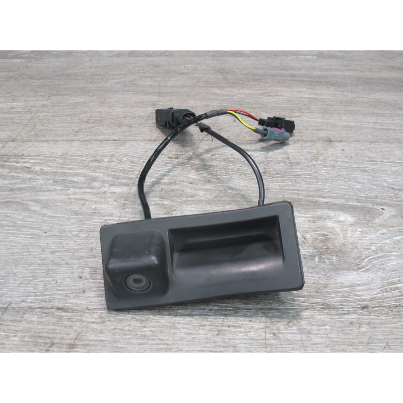 2011-2014 Porsche Cayenne 958 Trunk Tail Gate Rear Backup Camera 7P5827566C