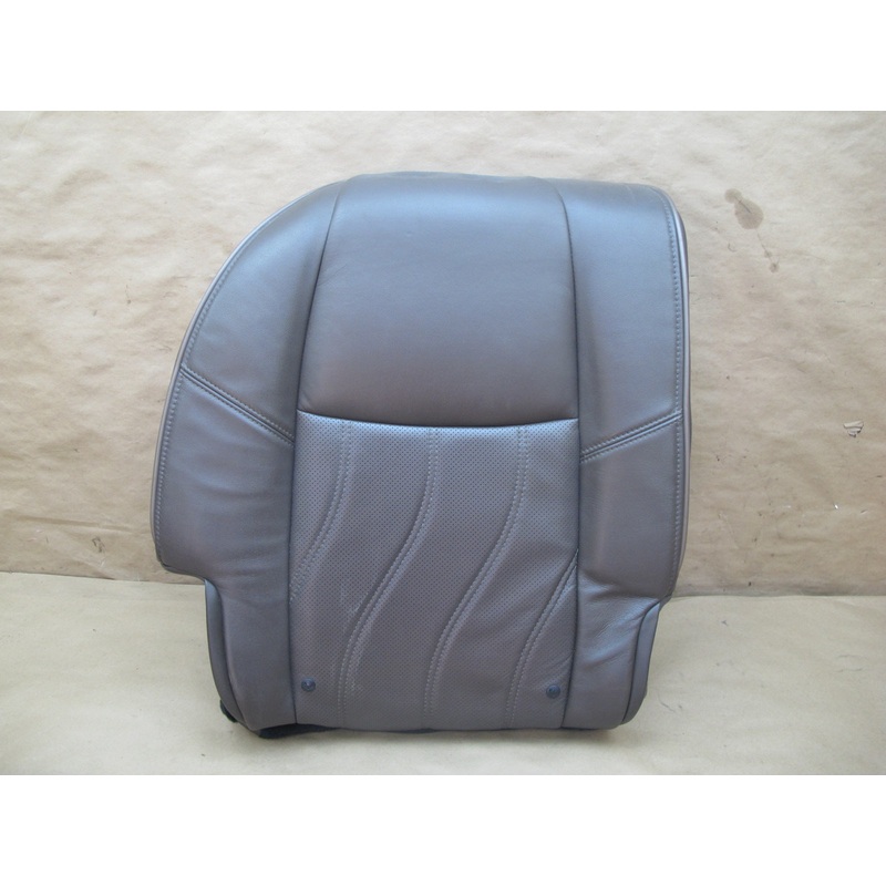2014-2015 Infiniti QX60 Rear Right 2ND ROW Seat Upper Leather Cushion