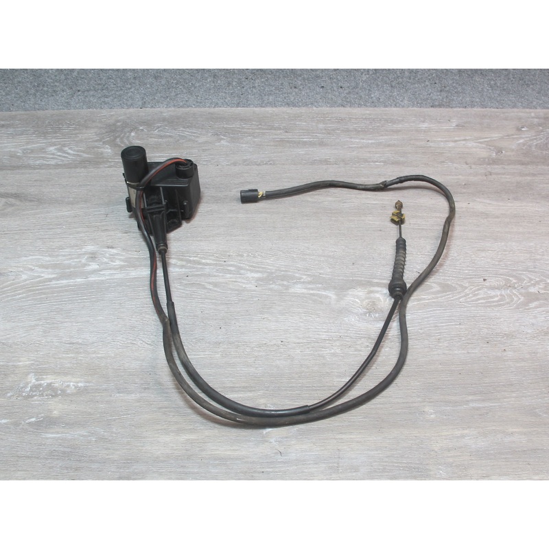 83-87 BMW E24 6-SERIES Cruise Control Actuator Servo Motor Unit w Cable OEM