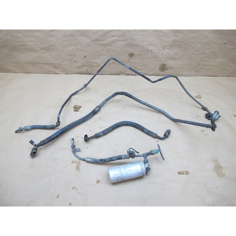 87-88 Porsche 944 A/C  Air Condition Hose Pipe Line Dryer Set OEM