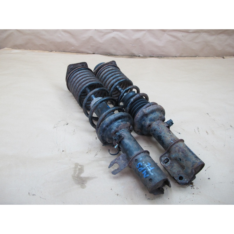 87-88 Porsche 944 NON Turbo Set of 2 Sachs Front Strut Shock Absorber