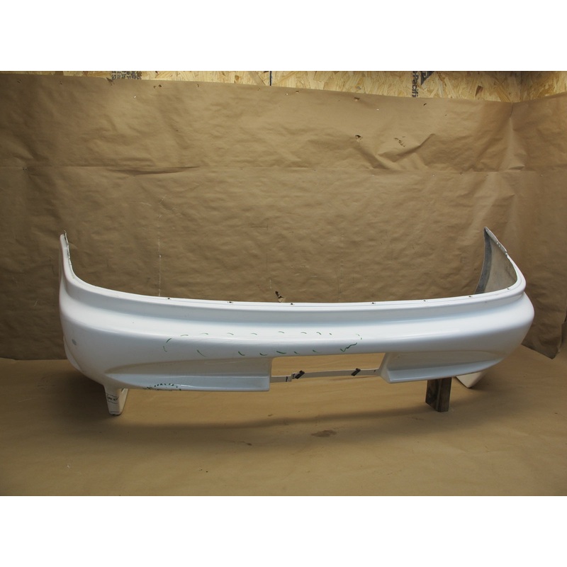 91-95 Toyota SW21L MR2 Aftermarket Rear Bumper Panel Cover White