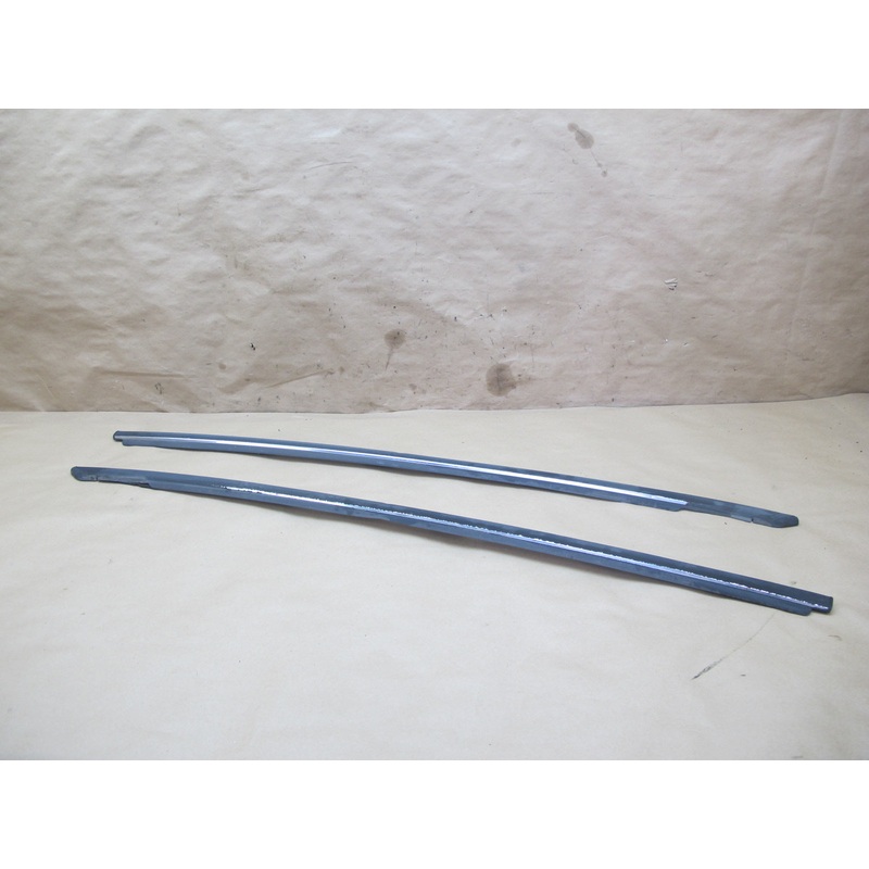 91-99 Dodge Stealth 3000GT Left & Right Door Window Weatherstrip Seal Set OEM