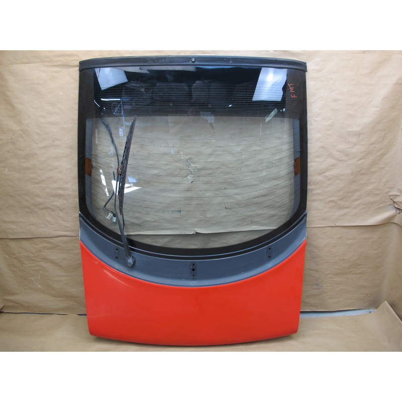 91-99 Dodge Stealth 3000GT Rear Hatch Trunk Lid Tailgate Liftgate w Wiper OEM