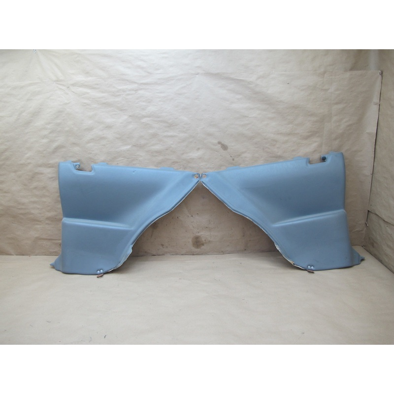 92-00 Lexus UZZ30L SC300 SC400 Rear Quarter Interior Trim Cover Panel Set OEM